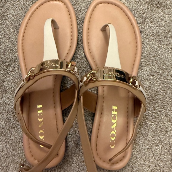 Coach sandals 6 - Picture 4 of 9